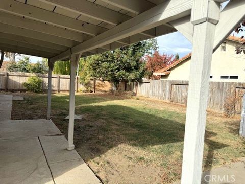 A home in Merced