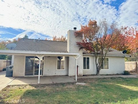 A home in Merced