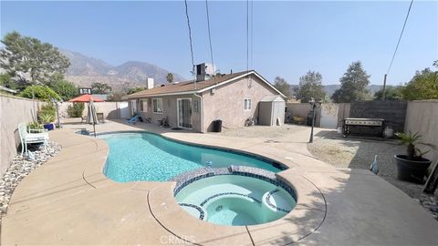 A home in Sylmar