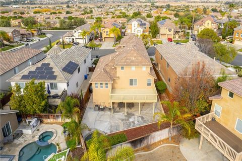 A home in Temecula