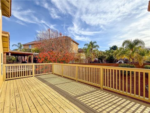 A home in Temecula