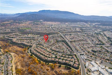 A home in Temecula