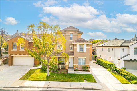 A home in Temecula