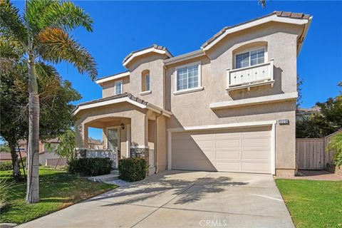 A home in Sylmar