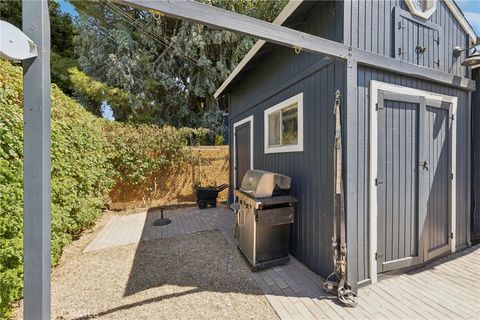 A home in Simi Valley