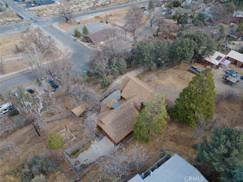 A home in Frazier Park