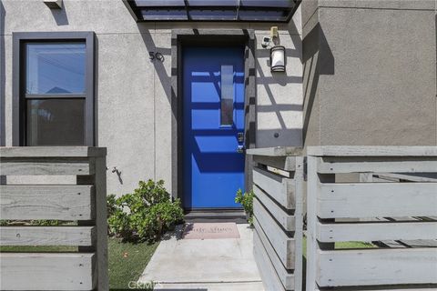 A home in Los Angeles