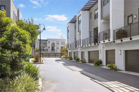 A home in Los Angeles