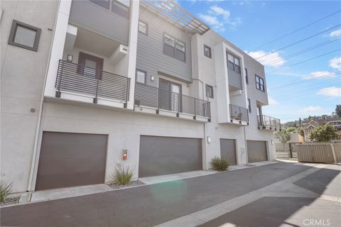 A home in Los Angeles