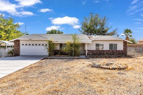 A home in Hesperia