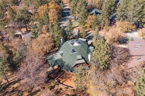 A home in Big Bear City