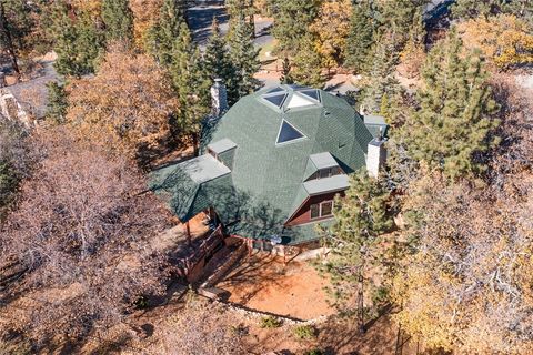 A home in Big Bear City