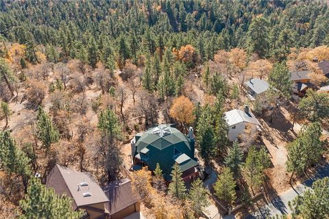 A home in Big Bear City