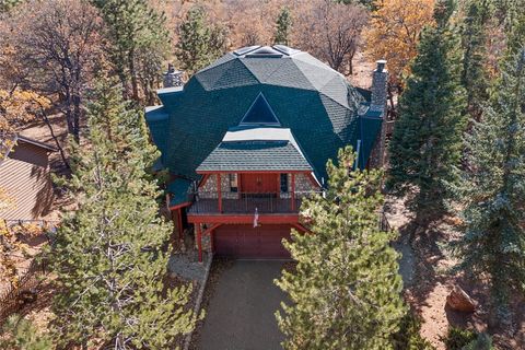 A home in Big Bear City