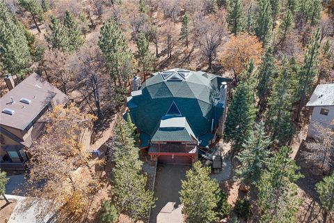 A home in Big Bear City