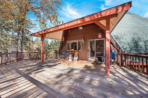 A home in Big Bear City