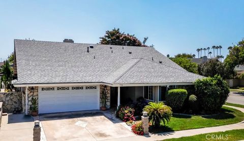 A home in Huntington Beach