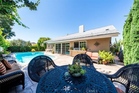 A home in Huntington Beach