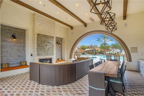 A home in Rancho Mission Viejo