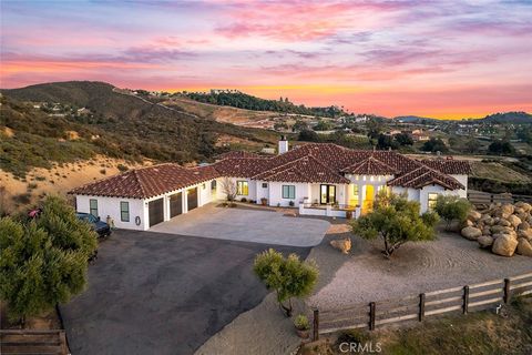 A home in Murrieta