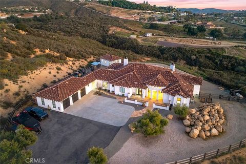 A home in Murrieta