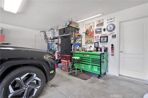 A home in Apple Valley