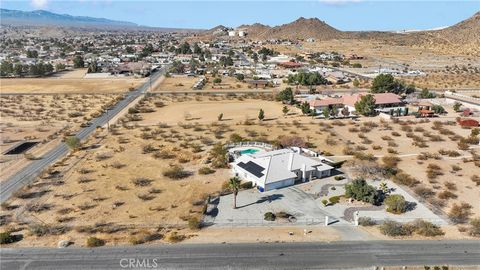 A home in Apple Valley