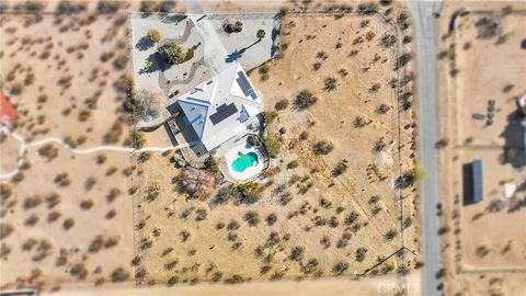 A home in Apple Valley