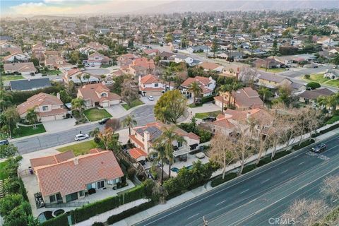 A home in Rancho Cucamonga