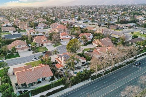 A home in Rancho Cucamonga