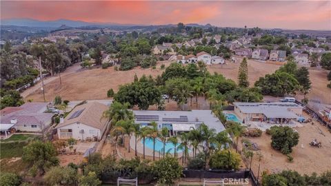 A home in Fallbrook