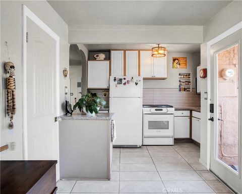 A home in Joshua Tree