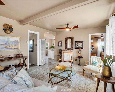 A home in Joshua Tree