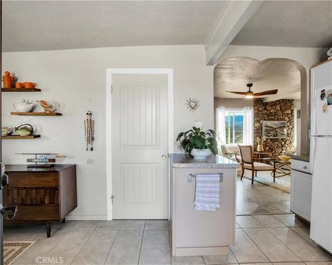 A home in Joshua Tree