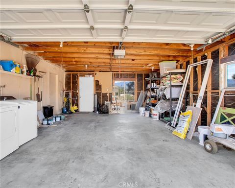 A home in Joshua Tree