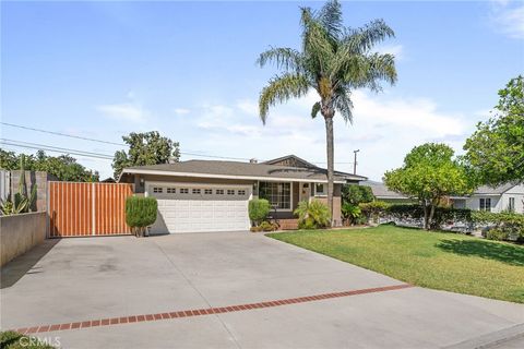 A home in La Puente