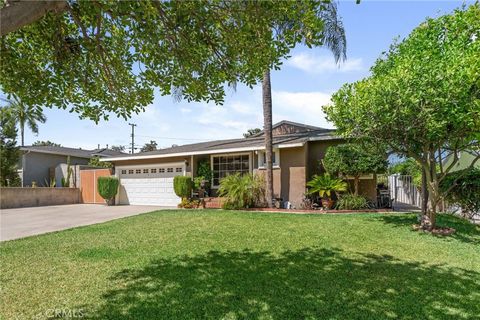 A home in La Puente