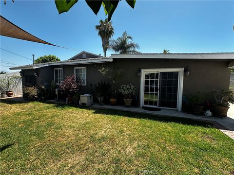 A home in La Puente