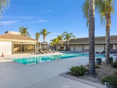 A home in Hemet