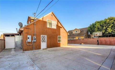 A home in Torrance