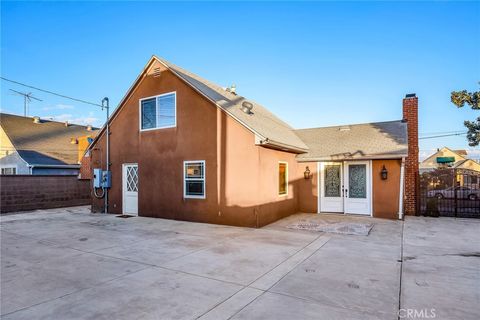 A home in Torrance