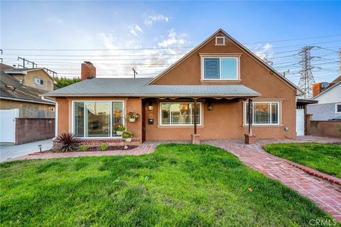 A home in Torrance