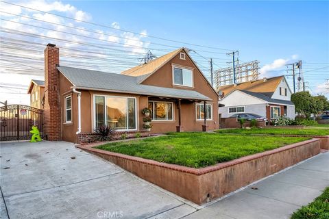 A home in Torrance