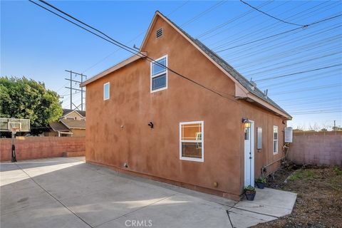 A home in Torrance