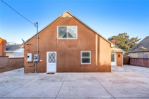 A home in Torrance