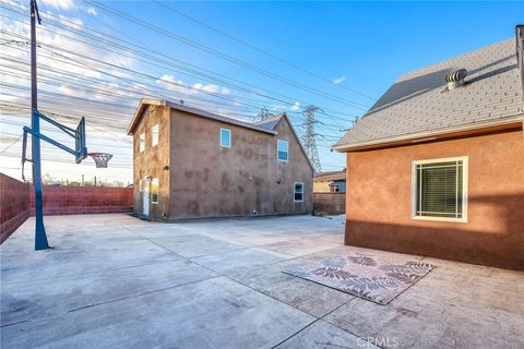 A home in Torrance