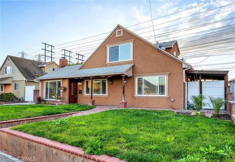 A home in Torrance