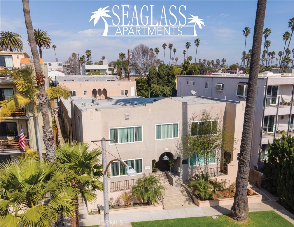 SeaGlass Apartments is a rare 12-unit multifamily investment property located in the unparalleled Belmont Heights neighborhood of Long Beach, CA. Renovated in 2016, SeaGlass Apartments offers a diverse mix of studio, one, and two-bedroom bungalow style floor plans as well as amenities including a secured entry way, garage parking spaces, an on-site laundry facility, and ocean views from select units. Ownership has completed modern updates to both the interior and exterior of the property including plumbing, electrical, and windows as well as renovated the interiors to feature premium finishes. SeaGlass Apartments boasts an impressive Walk Score of 86, being steps away from Belmont Veterans Memorial Pier, a Vons grocery store, Belmont Shore’s 2nd Street, Long Beach City Beach, & the Bluff Park Walk. Residents enjoy the property’s idyllic location within walking distance of an abundance of retail, dining, and entertainment options at Belmont Shore’s 2nd Street. SeaGlass Apartments is just over 0.25 miles from Belmont Plaza Pool, a major venue for the 2028 Olympic and Paralympic Games. Furthermore, residents enjoy SeaGlass Apartments’ close proximity to Pacific Coast Highway, providing easy access to neighboring coastal cities and employment hubs. The property’s ideal Belmont Heights location surrounded by an abundance of recreational, entertainment, and retail amenities is a primary draw for potential renters. This overall demand for well-located rental units will be a key driver in the continued growth and success at SeaGlass Apartments.