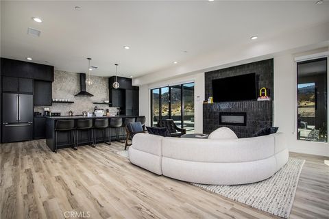 A home in Joshua Tree