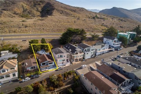 A home in Cayucos